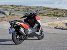 Фото BMW C 650 Sport  №20