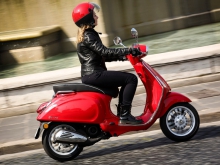 Фото Vespa Sprint 125  №3