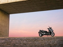 Фото Yamaha TMAX ABS  №15